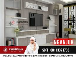 Nah, dewasa ini, dengan beragamnya model dan desain rumah minimalis yang sedang sangat digilai di. Interior Backdrop Tv Minimalis Modern Nganjuk Hub 0811 3371 733