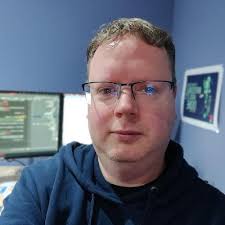 hunt3ri (Iain Hunter) · GitHub