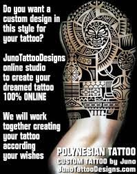 I do unique traditional polynesian tattoos with the traditional technique (tatau) and the machine technique. Tattoos And Designs Create A Tattoo Online Tattoo Designer