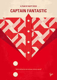 2016 | r | 1h 59m | comedies. No913 My Captain Fantastic Minimal Movie Poster Chungkong