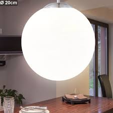 Wählen sie möbel, die ihren bedürfnissen entsprechen. Pendelleuchte Hangelampe Wohnzimmer Opal Kugel Beleuchtung Design Globo Balla 1583 Etc Shop
