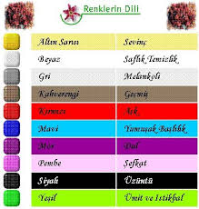 Kırmızı ve beyaz renklerini karıştırarak elde edebilirsiniz. Soguk Ve Sicak Renkler Nedir