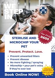 Cape of Good Hope SPCA added a...
