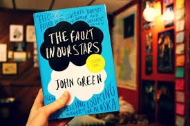 Think of an introductory sentence for a book summary like a topic sentence or thesis statement. Novel Analysis The Fault In Our Stars John Green Bulb
