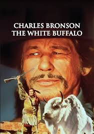 Charles Bronson White Buffalo