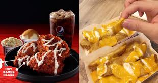 Ordering is fast and easy via the app! Kfc Has A Rm2 50 Cheezy Wedges Promo And All New White Bbq Crunch Chicken
