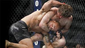 Benjamin michael askren (born july 18, 1984) is an american retired professional mixed martial artist and amateur wrestler. Ben Askren Obyasnil Chto Proizoshlo V Koncovke Poedinka S Robbi Loulerom