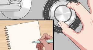 You can use a drill to bore a hole into the safe where you can release the locking mechanism. How To Crack A Safe With Pictures Wikihow