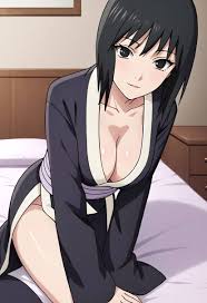 NARUTO】AIのシズネさん、ちょっと可愛すぎるｗ【エロ画像】 | オナカツ☆