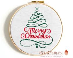 Check spelling or type a new query. Merry Christmas Cross Stitch Pattern Merry Christmas Tree With Snowflakes Cross Stitch Silver Gold Green Red Pdf Download Art Collectibles Fiber Arts Tomtherapy Co Il