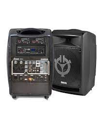 Peralatan plta yang mutakhir, umumnya memiliki peluang yang besar untuk bisa dioperasikan selama 50 tahun. Chiayo Portable Pa System Distributor Portable Sound System Av Solution