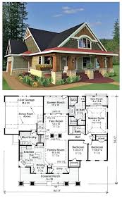 Like modern farmhouse plans, craftsman house designs sport terrific curb appeal, typically by way of natural materials (e.g. Pin On House Plans