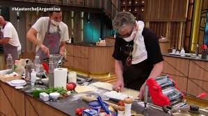 ¡llegó a @telefe masterchef celebrity! Pzqttzzcacroqm