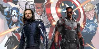It will premiere on march 19, 2021, and it will be the second of twelve mcu series to be broadcast on the streaming service disney+. Falcon And The Winter Soldier Confirmed By Anthony Mackie Droidjournal