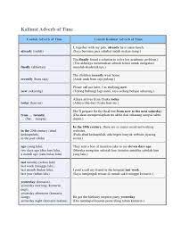 Download contoh soal adverbial clause dan jawabannya pdf. Kalimat Adverb Of Time Pdf
