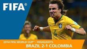 La tricolor regresó a la segunda fase de una copa mundial de fútbol tras dieciséis años de ausencia en el. Brazil V Colombia 2014 Fifa World Cup Match Highlights Youtube