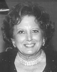 ANNA CONESE Obituary (2015)