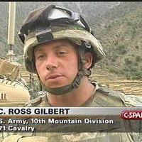 Ross Gilbert