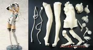 Anime garage kits for sale. Eva Ayanami Rei Unpainted Resin Garage Kit Model Anime Figure 1 6 Scale In Stock Ebay