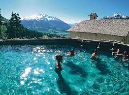 Ammirare il bagno dell'arciduchessa d'austria. Bagni Nuovi E Bagni Vecchi In Grotte Naturali
