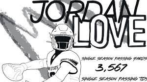 See more ideas about utah, utah travel, utah vacation. Keep Your Kids Busy With Local Nfl Draftee Coloring Pages Ksl Sports