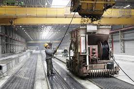 Die elbe hat ein gedächtnis und merkt sich, was man ihr antut. Elbe Decken Neue Steuerungstechnik Fur Perfekte Betonmischungen