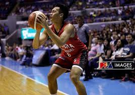 Earl scottie carreon thompson (born july 12, 1993) is a filipino professional basketball player for the barangay ginebra san miguel of the philippine basketball association (pba). Ginebra S Thompson Leads Pba All Star Fan Voting Philstar Com