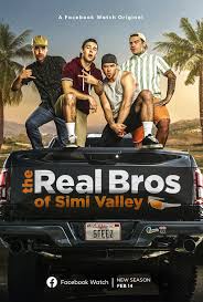 After the screaming stops is a 2018 documentary film about the english pop band bros consisting of twins matt and luke goss. The Real Bros Of Simi Valley Tv Series 2017 Imdb