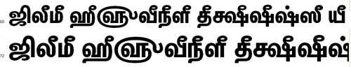 Click here to get tamil nicknames. Tamil Stylish Font Free Download