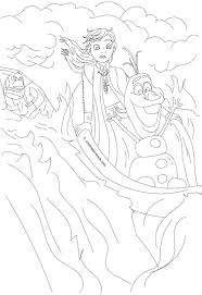 Tired of buying coloring books that your child draws one mark on and is done? Frozen 2 Coloring Pages Elsa And Anna Coloring