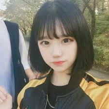 Looking to the side 64423? Dijodohin Kth End Ulzzang Short Hair Girl Short Hair Ulzzang Hair