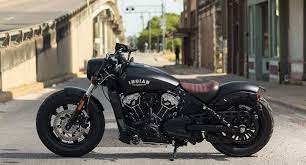Indian Motorcycle Amp Nbsp Thrilled Diehard Motorcycle Fans With The Introduction Of Its Glorious 2018 I Indian Scout Indian Motorcycle Scout Bobber Motorcycle