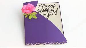 5 out of 5 stars. Sister Happy Birthday Cards Ideas Diy Birthday Card Complete Tutorial Youtube