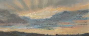 It doesn't require too many materials, either—just a large brush, a surface the latter mixed in with your sunset colors may work well for silhouettes in the foreground too. Pastel The Metropolitan Museum Of Art