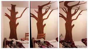 Provisionsfreie eigentumswohnungen in hamburg, z.b. Baum Traum In Der Eigenen Wohnung Immergrune Wanddeko Selbst Gemalt Outdoormadchen