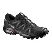 We enable people to run, ski, ride, hike and connect with nature. Salomon Speedcross 4 Black Buy And Offers On Trekkinn