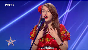 Romanii au talent sezonul 9 episodul 13 din 3 mai 2019. Fata De Tigani Caldarari Care A Rupt Scena La Romanii Au Talent