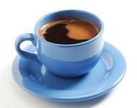 Blue Coffee