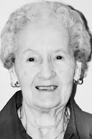 Joan Caron Obituary (2015)