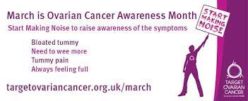 That's why we make our cancer awareness ribbon colors chart and our cancer awareness month calendar available to you. Ovarian Cancer Awareness Month National Awareness Days Calendar 2021