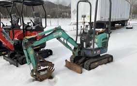 IHI 9NX-2 Mini Excavator