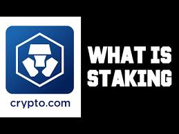 Is staking crypto worth it? Crypto Com What Is Staking Crypto Com Staking Explained Staking App Card Cro Btc Review Rewards Youtube
