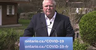 Ontario education news education degrees, courses structure, learning courses. Doug Ford Tears Up As He Apologizes For Mistakes And Says Ontario Got It Wrong