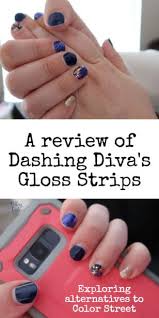 Alternatives To Color Street Nail Strips Beware of products that falsely claim to be nail polish!