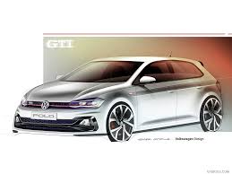 2018 Volkswagen Polo Gti Wallpaper Volkswagen Polo Vw Polo Gti Volkswagen Polo Gti