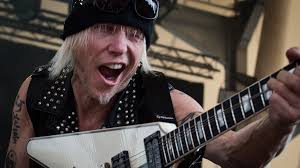 Michael Schenker Explains Why He Dismisses the Idea of Rejoining UFO