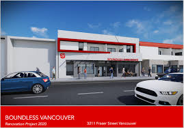 We create the professional image you deserve ready to remodel? 3211 Fraser St Dp 2021 00081 Development Application Shape Your City Vancouver