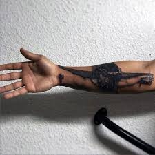 Maybe you would like to learn more about one of these? 100 Optical Illusion Tattoos For Men Eye Deceiving Designs