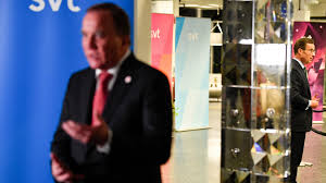 Statsminister stefan löfven (s) avgår och låter riksdagens talman försöka hitta nästa statsminister. Qrjplbthcbx 5m