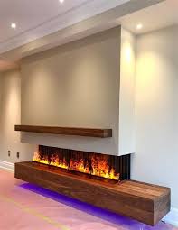 Opti myst wasserdampf kamin mystic fire die opti myst 3d wasserdampftechnik ist die aktuell beliebteste form von flammentechnik bei elektrokaminen. Wasserdampf Kamin Einsatz 64 Facher Farbwechsel Mit App Steuerung